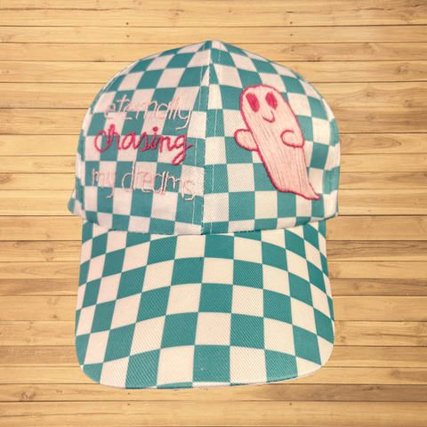 Eternally Chasing My Dreams baseball hat