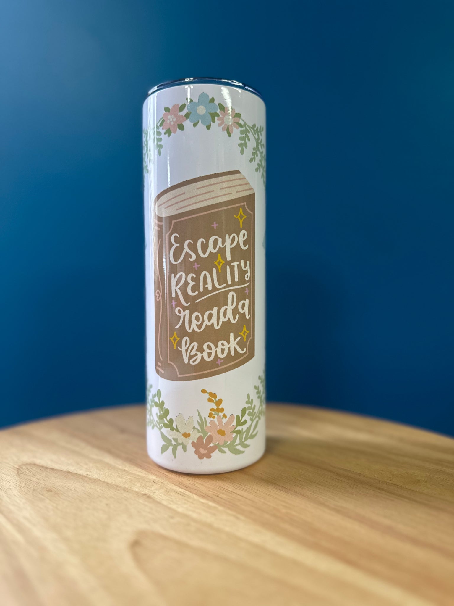 “Escape Reality” 20oz Tumbler