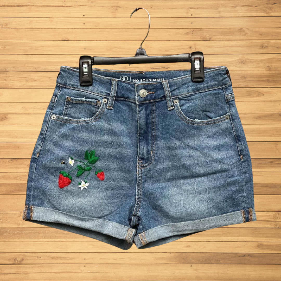 Berry Shorts