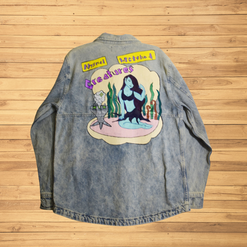 Abysmal Wretched Creatures Jacket