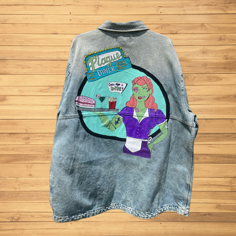 Plague Diner Jacket